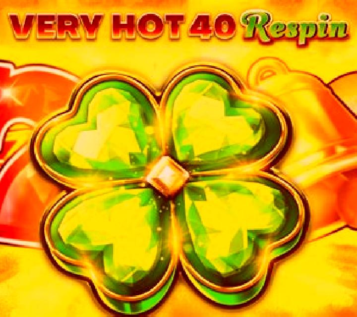Very Hot 40 Respin slot game
