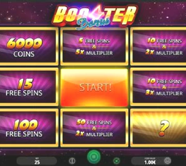 Very Hot 5 Booster slot game