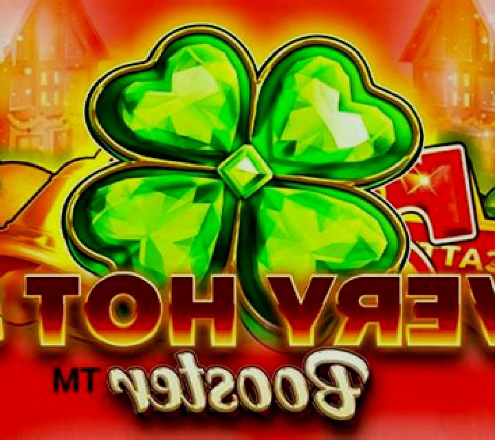 Very Hot 5 Christmas Booster slot
