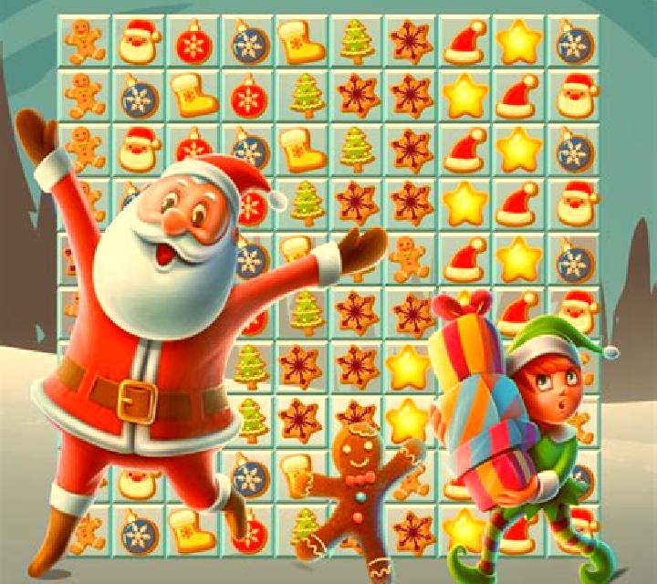 Very Hot 5 Christmas online slot