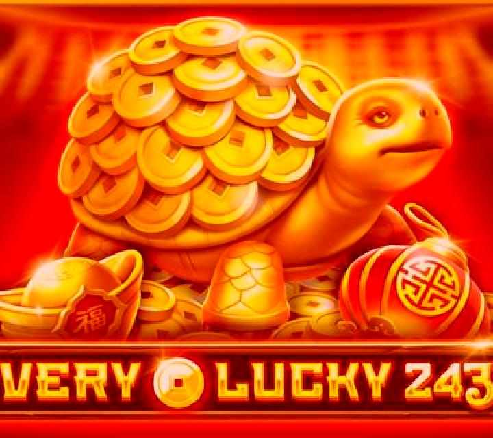 Very Lucky 243 online slot