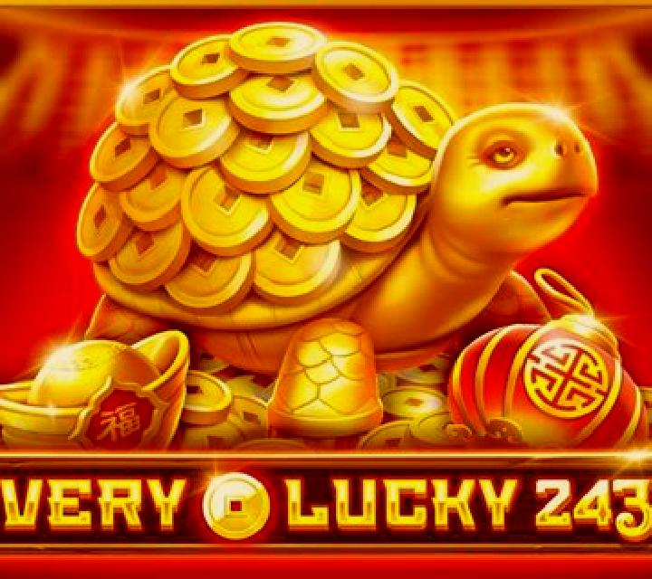 Very Lucky 243 slot game