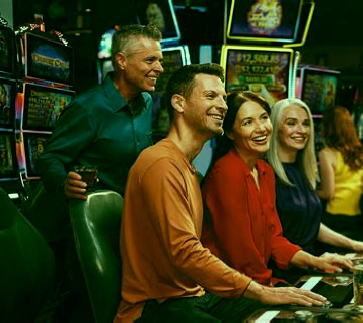 Very Lucky 243 slot machine