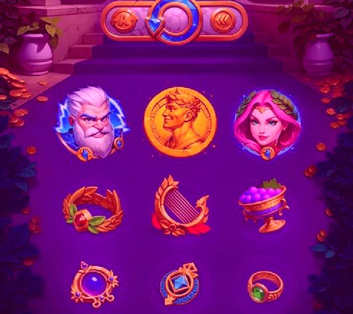 Very Lucky 256 slot game