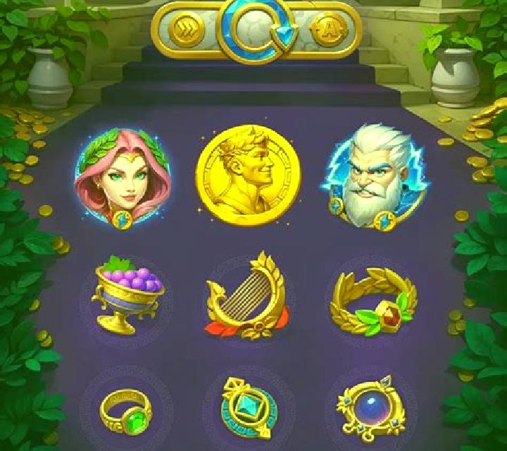 Very Lucky 256 slot