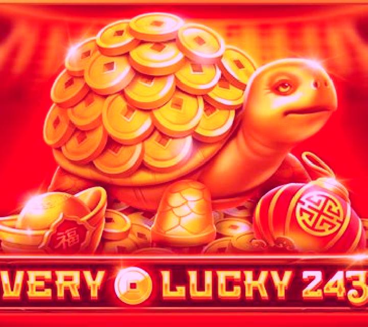 Very Lucky online slot