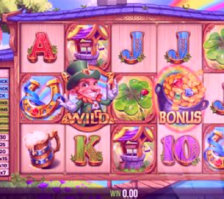 Very Lucky slot game