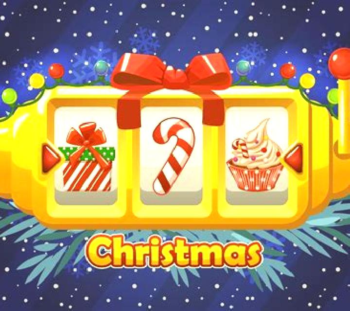 Very Merry Christmas Jackpot slot game