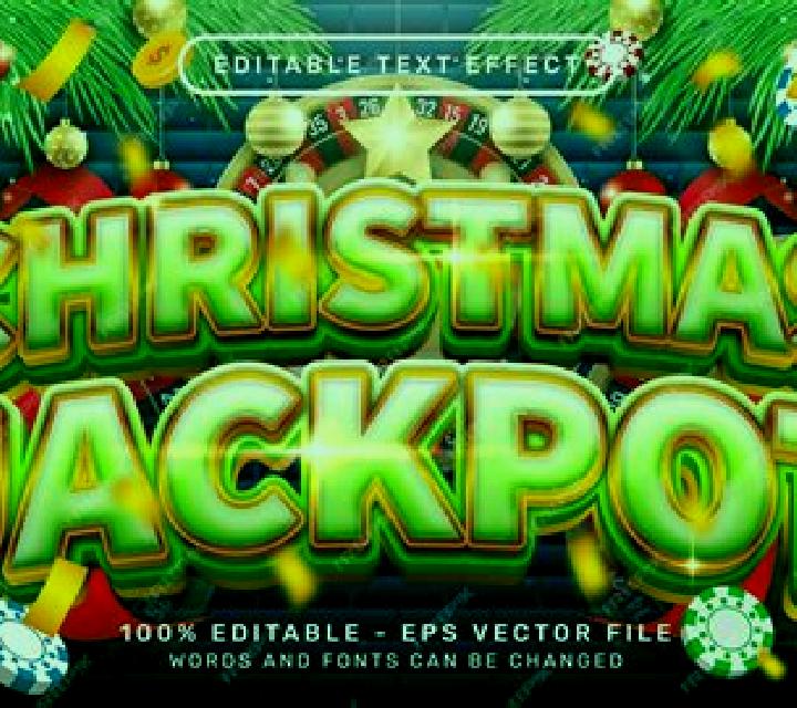 Very Merry Christmas Jackpot slot