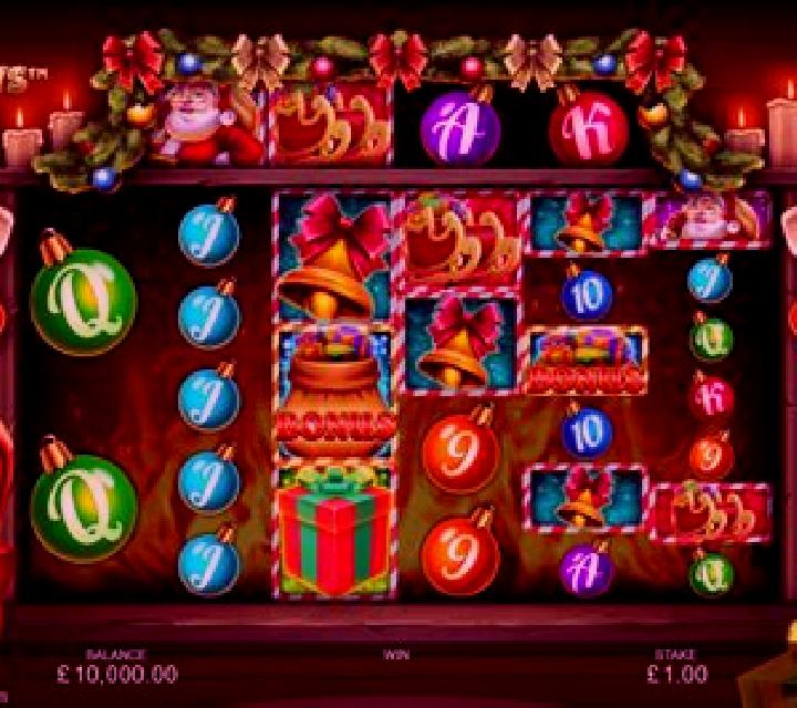 Very Merry Christmas slot game