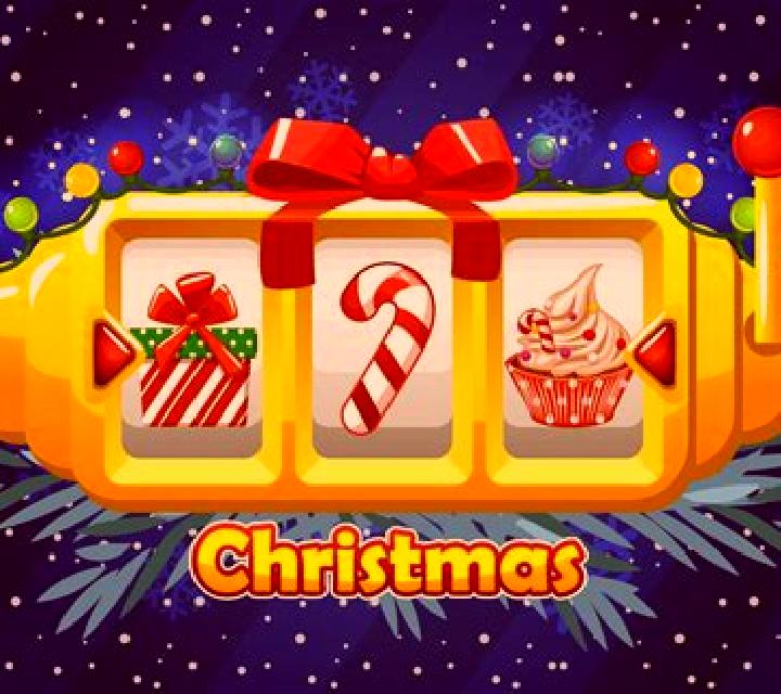 Very Merry Christmas slot machine