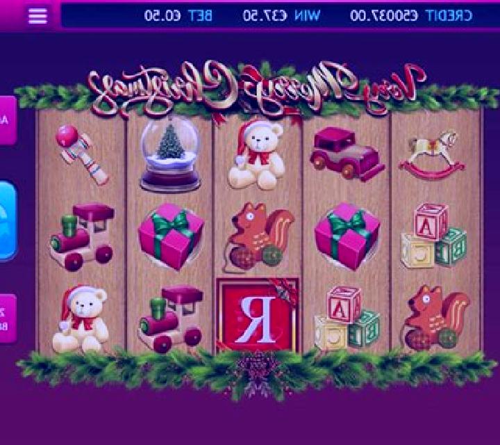 Very Merry Christmas slot