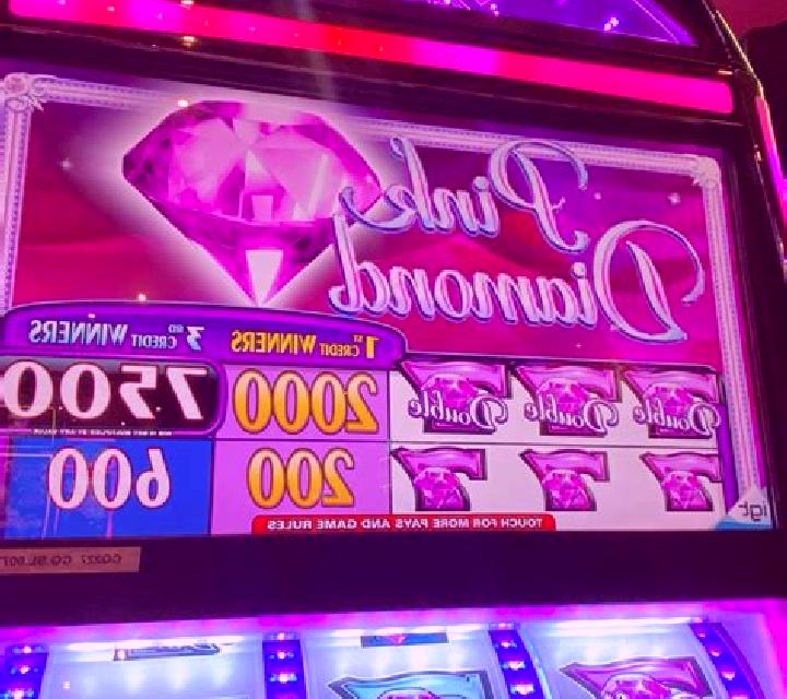Very Pink online slot
