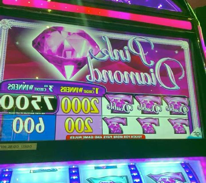 Very Pink slot game