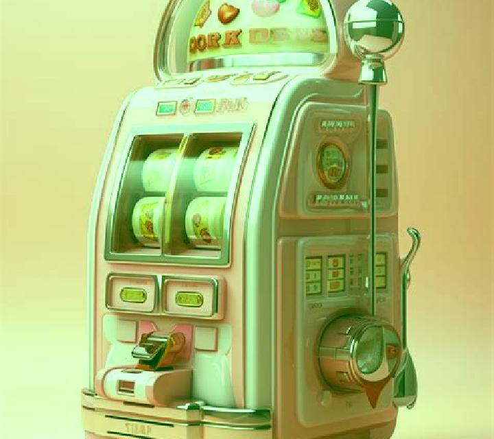 Very Pink slot machine