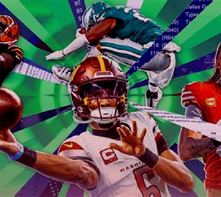 vFootball League slot game