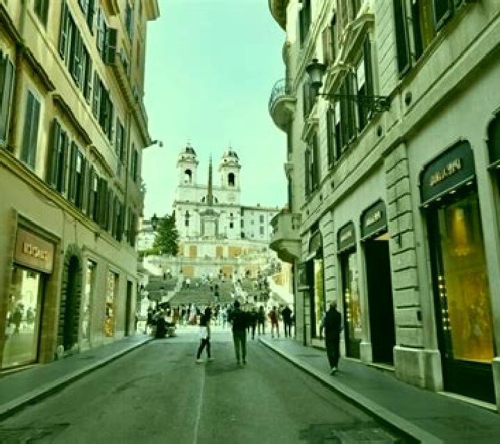 Via Del Corso online slot