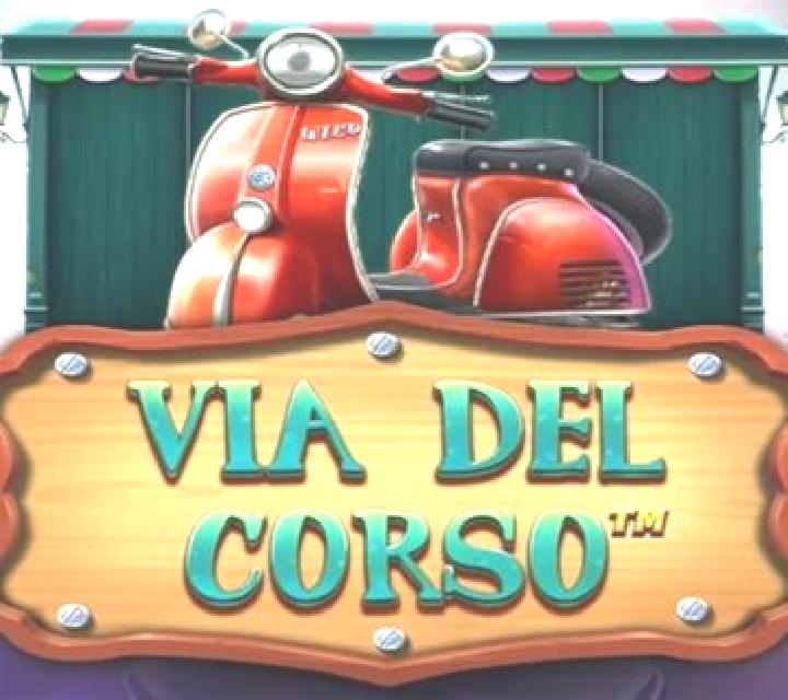 Via Del Corso slot game