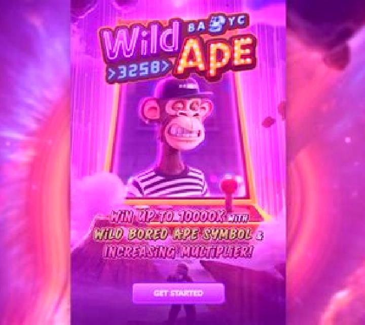 VIBE APE slot game