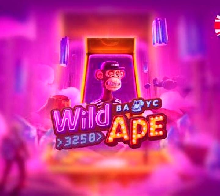 VIBE APE slot machine