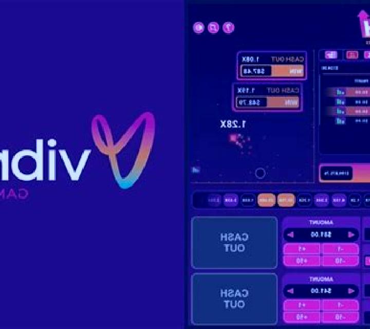 Vibra Crash slot game