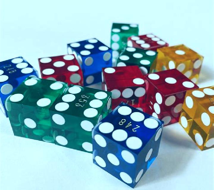 Vibra Dice slot game