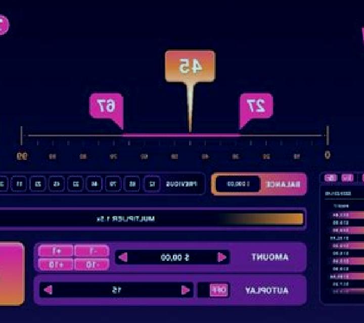 Vibra Dice slot