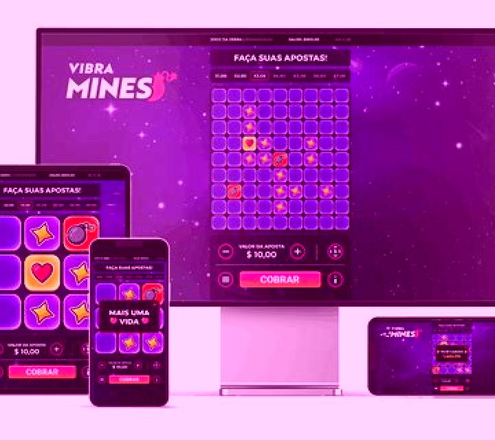Vibra Mines slot
