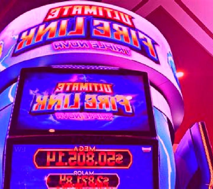 Vice Nights slot machine