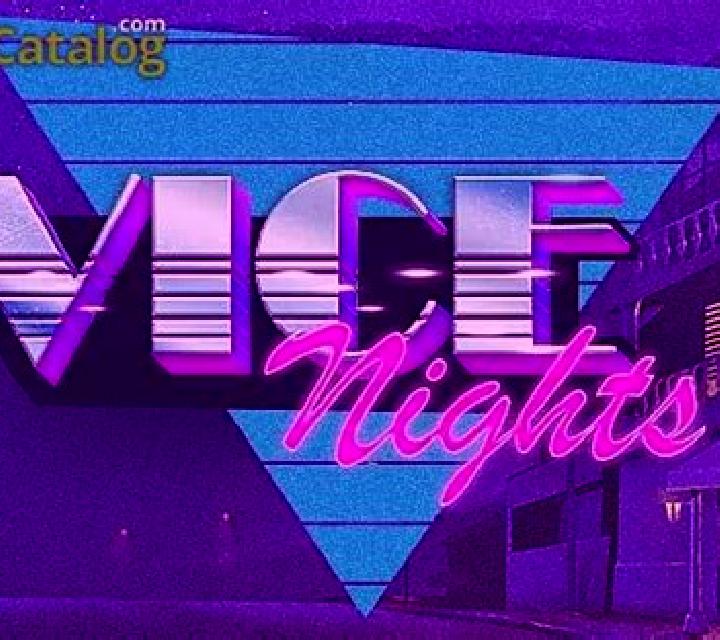 Vice Nights slot