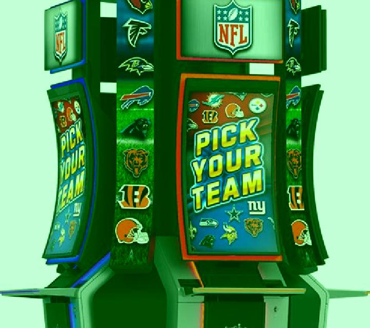 Vice Shore: The Big Score slot machine