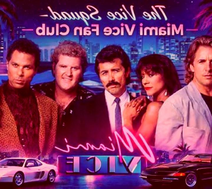 Vice Squad slot machine