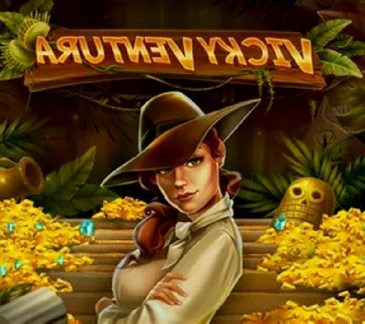 Vicky Ventura slot game