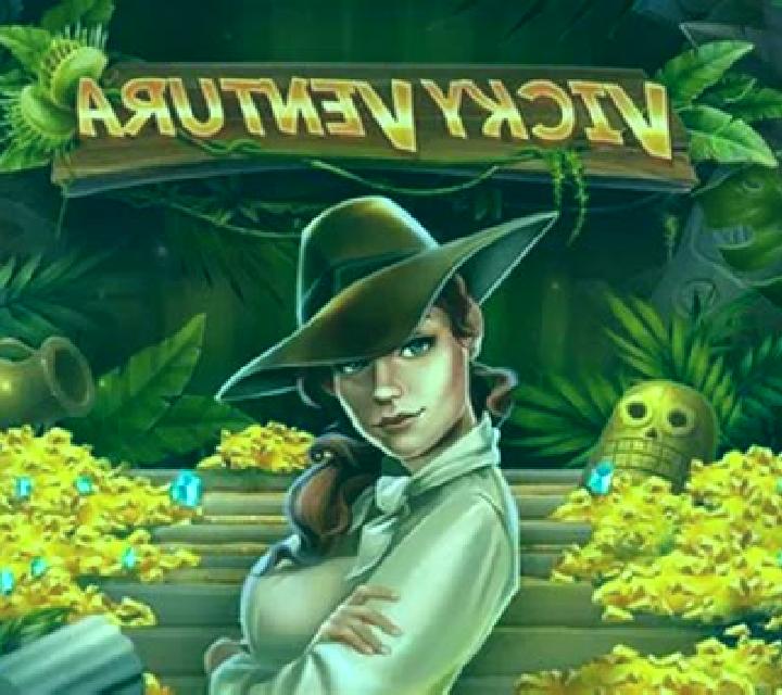 Vicky Ventura slot machine
