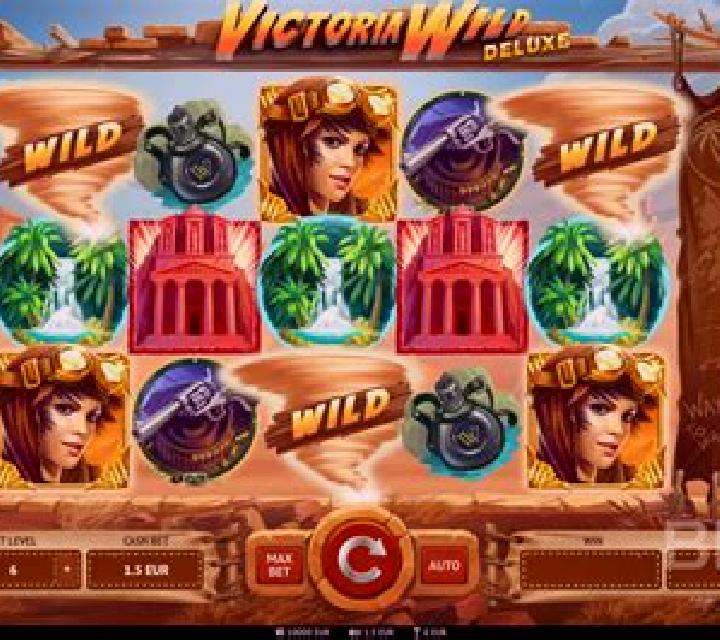 Victoria Wild Deluxe online slot