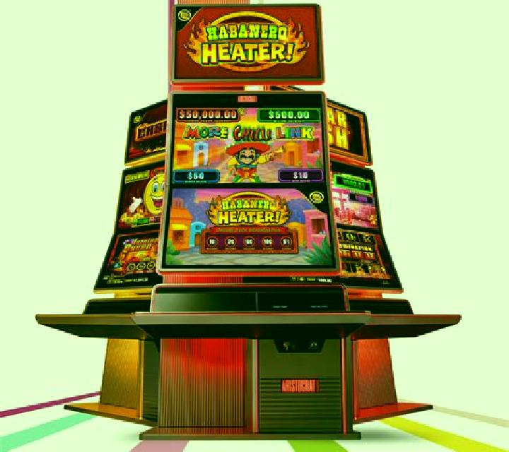 Victoria Wild Deluxe slot machine