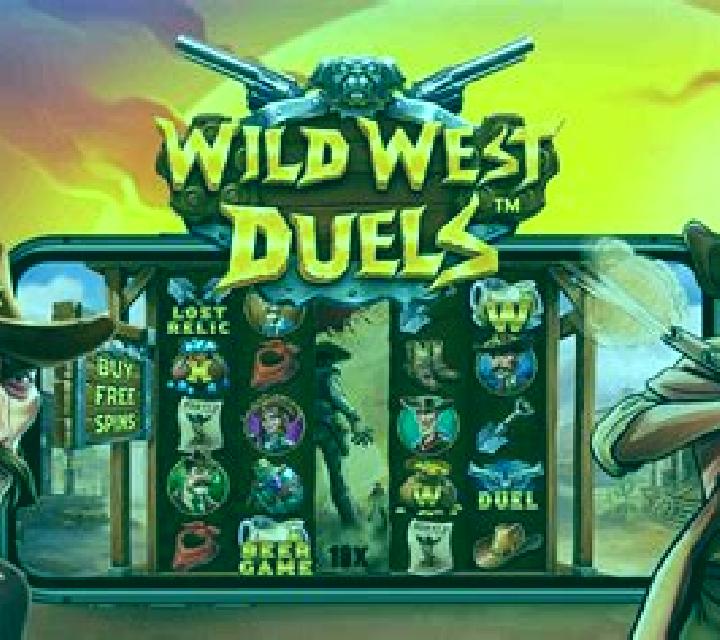 Victoria Wild West online slot