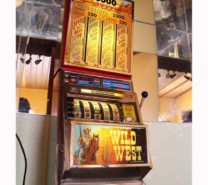 Victoria Wild West slot machine
