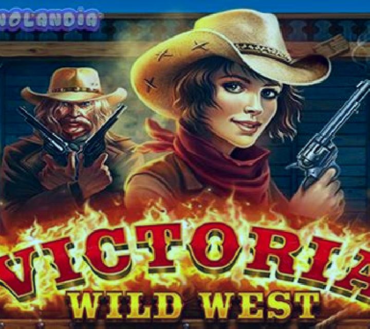 Victoria Wild West slot