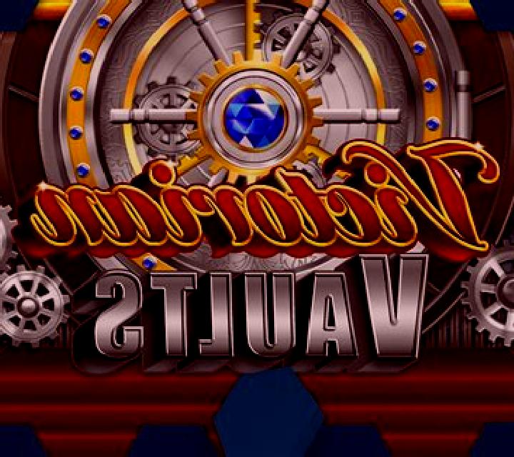 Victorian Vaults slot machine