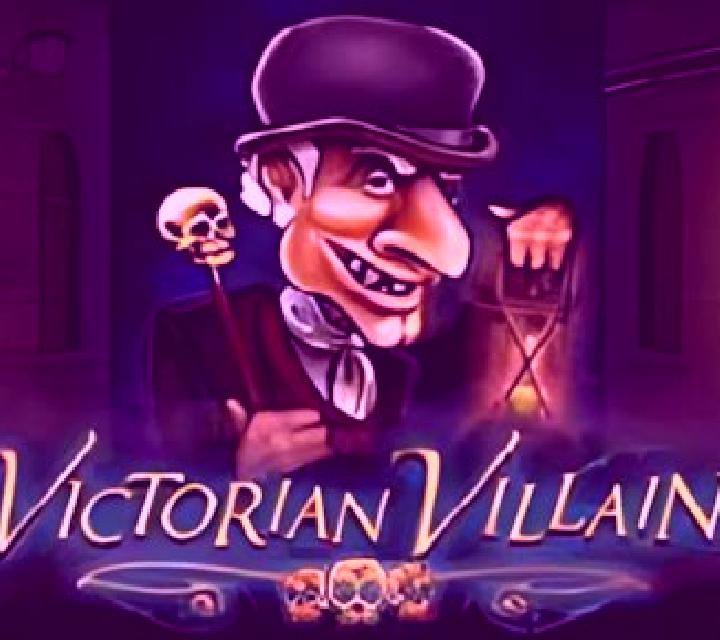 Victorian Villain slot