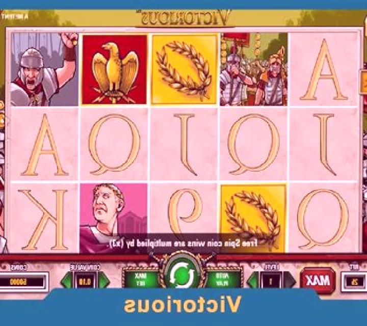 Victorious slot