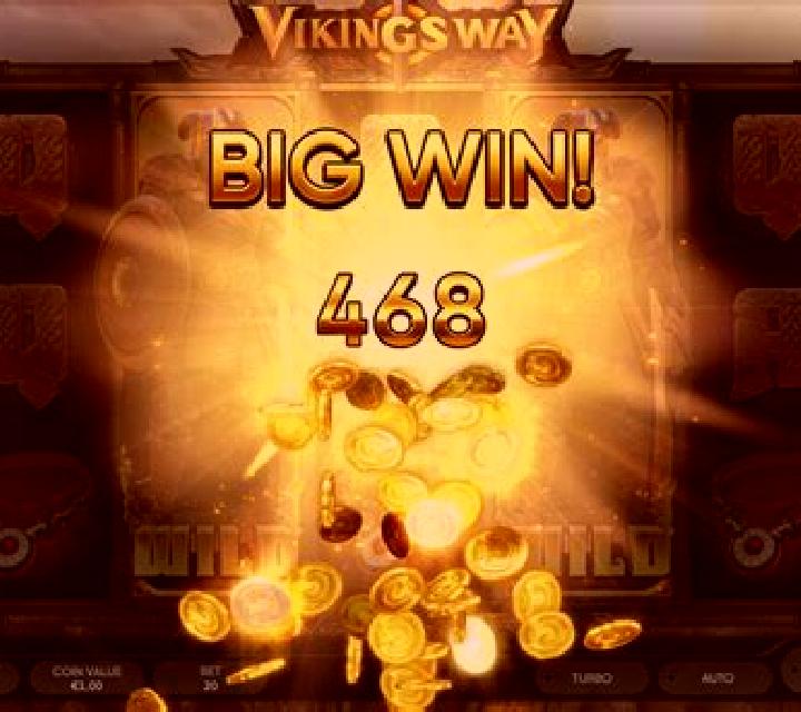 Victorious Vikings online slot