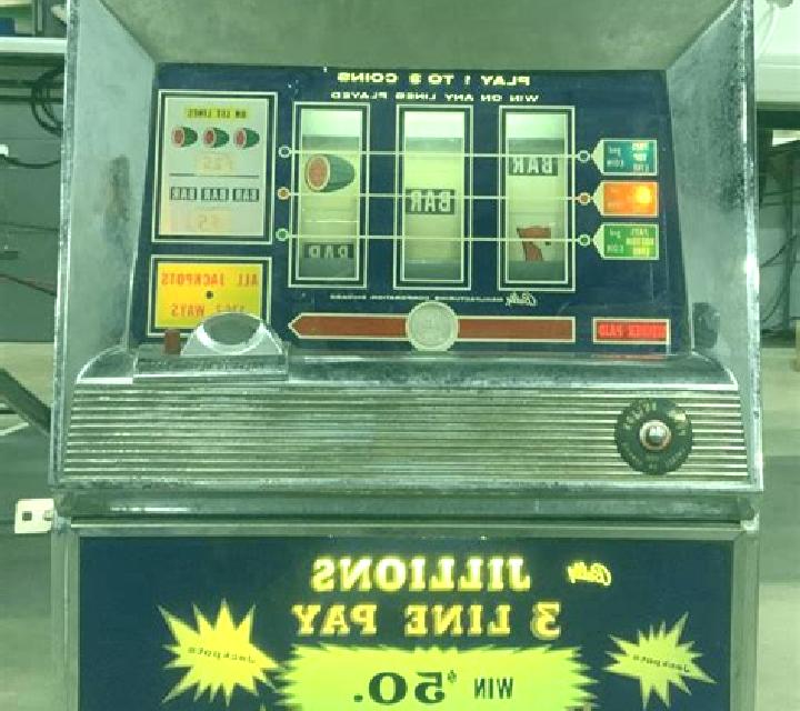 Victory Coins slot machine