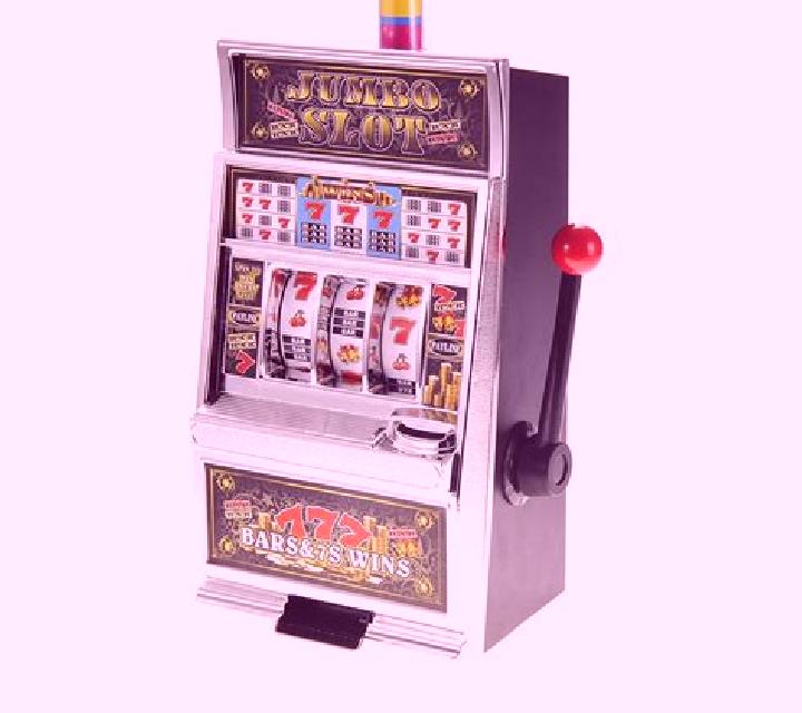 Victory Garden slot machine