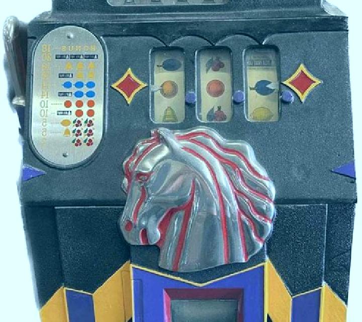 Victory Horse slot machine