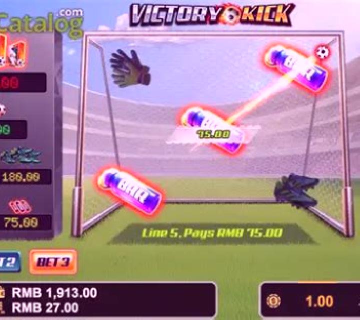Victory Kick slot