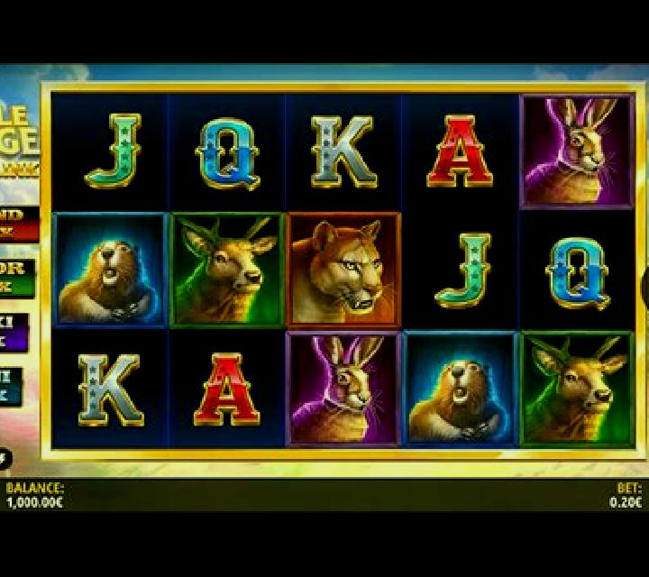 Victory Ridge online slot