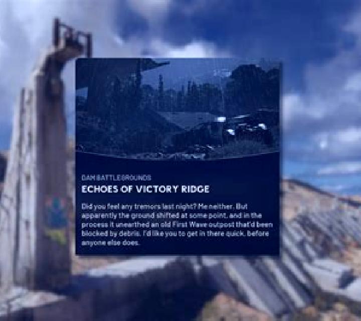 Victory Ridge slot game