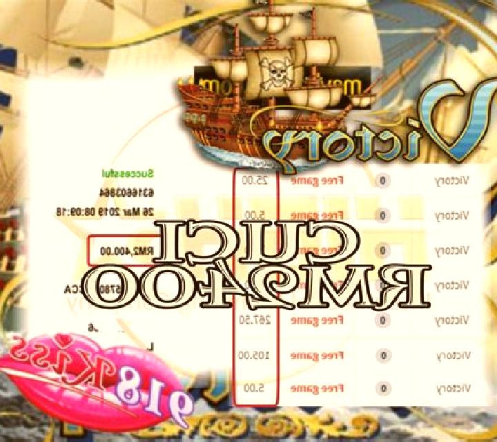 Victory slot game